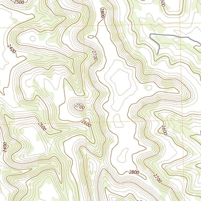 United States Geological Survey Twelvemile Camp, TX (2022, 24000-Scale) digital map