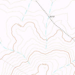 United States Geological Survey Twelvemile Flat, NV (1973, 24000-Scale) digital map