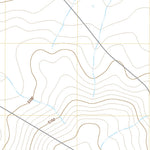 United States Geological Survey Twelvemile Flat, NV (2021, 24000-Scale) digital map