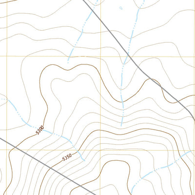 United States Geological Survey Twelvemile Flat, NV (2021, 24000-Scale) digital map