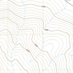 United States Geological Survey Twelvemile Flat, NV (2021, 24000-Scale) digital map