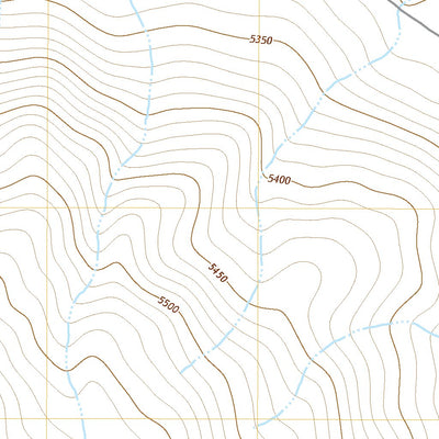 United States Geological Survey Twelvemile Flat, NV (2021, 24000-Scale) digital map