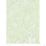 United States Geological Survey Twelvemile Pond, PA (2023, 24000-Scale) digital map