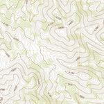 United States Geological Survey Twelvemile Ranch, NV (2021, 24000-Scale) digital map