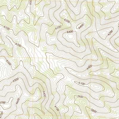United States Geological Survey Twelvemile Ranch, NV (2021, 24000-Scale) digital map
