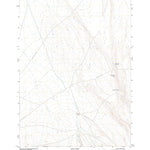 United States Geological Survey Twelvemile Ridge, OR (2011, 24000-Scale) digital map