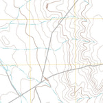 United States Geological Survey Twelvemile Ridge, OR (2011, 24000-Scale) digital map
