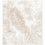 United States Geological Survey Twentynine Palms Mountain, CA (1985, 24000-Scale) digital map