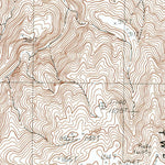 United States Geological Survey Twentynine Palms Mountain, CA (1985, 24000-Scale) digital map