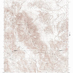 United States Geological Survey Twentynine Palms Mountain, CA (1997, 24000-Scale) digital map