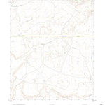 United States Geological Survey Twentytwo Spring, NM (2023, 24000-Scale) digital map