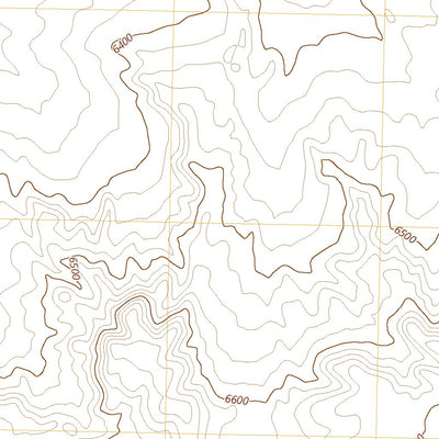 United States Geological Survey Twentytwo Spring, NM (2023, 24000-Scale) digital map