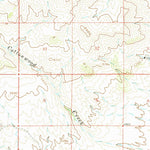United States Geological Survey Twin Bridges, MT (1960, 62500-Scale) digital map