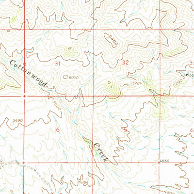 United States Geological Survey Twin Bridges, MT (1960, 62500-Scale) digital map