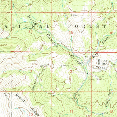 United States Geological Survey Twin Bridges, MT (1960, 62500-Scale) digital map