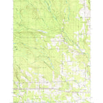United States Geological Survey Twin Brook, ME (1984, 24000-Scale) digital map