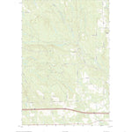United States Geological Survey Twin Brook, ME (2021, 24000-Scale) digital map
