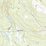 United States Geological Survey Twin Brook, ME (2021, 24000-Scale) digital map