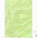 United States Geological Survey Twin Butte, ID (1995, 24000-Scale) digital map