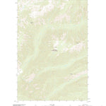 United States Geological Survey Twin Butte, ID (2020, 24000-Scale) digital map