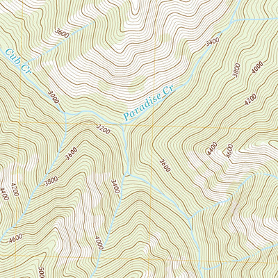 United States Geological Survey Twin Butte, ID (2020, 24000-Scale) digital map