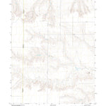 United States Geological Survey Twin Butte, KS (2012, 24000-Scale) digital map