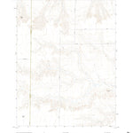 United States Geological Survey Twin Butte, KS (2022, 24000-Scale) digital map