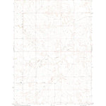 United States Geological Survey Twin Butte, SD (1972, 24000-Scale) digital map