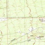 United States Geological Survey Twin Buttes, AZ (1981, 24000-Scale) digital map