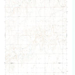 United States Geological Survey Twin Buttes, CO (1971, 24000-Scale) digital map