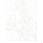 United States Geological Survey Twin Buttes, NE (2021, 24000-Scale) digital map