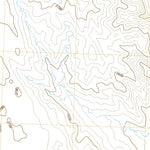 United States Geological Survey Twin Buttes, NE (2021, 24000-Scale) digital map