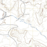 United States Geological Survey Twin Buttes, NM (2023, 24000-Scale) digital map