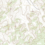 United States Geological Survey Twin Buttes, NM (2023, 24000-Scale) digital map