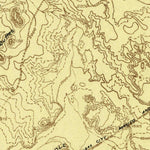 United States Geological Survey Twin Buttes, TX (1924, 48000-Scale) digital map
