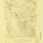United States Geological Survey Twin Buttes, TX (1924, 48000-Scale) digital map