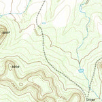 United States Geological Survey Twin Buttes, TX (1957, 24000-Scale) digital map