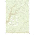 United States Geological Survey Twin Buttes, WA (2020, 24000-Scale) digital map
