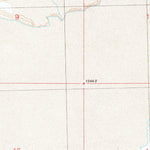 United States Geological Survey Twin Buttes Well, NV (1981, 24000-Scale) digital map