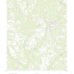United States Geological Survey Twin City, GA (2020, 24000-Scale) digital map