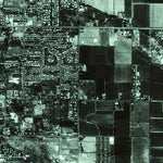 United States Geological Survey Twin Falls, ID (1976, 24000-Scale) digital map