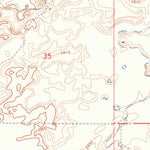 United States Geological Survey Twin Falls NE, ID (1964, 24000-Scale) digital map
