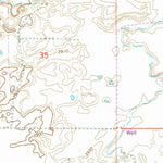 United States Geological Survey Twin Falls NE, ID (1979, 24000-Scale) digital map