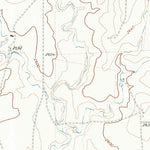 United States Geological Survey Twin Grove, TX (1972, 24000-Scale) digital map