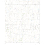 United States Geological Survey Twin Grove, TX (2022, 24000-Scale) digital map
