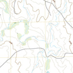 United States Geological Survey Twin Grove, TX (2022, 24000-Scale) digital map