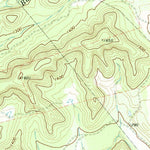 United States Geological Survey Twin Hollow, TX (1969, 24000-Scale) digital map