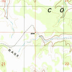 United States Geological Survey Twin Knolls, UT (1983, 24000-Scale) digital map