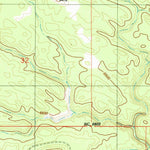 United States Geological Survey Twin Knolls, UT (1983, 24000-Scale) digital map