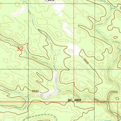 United States Geological Survey Twin Knolls, UT (1983, 24000-Scale) digital map
